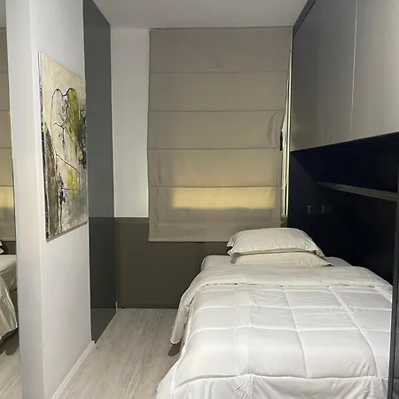 Apartman Lake Apartment Tirana *