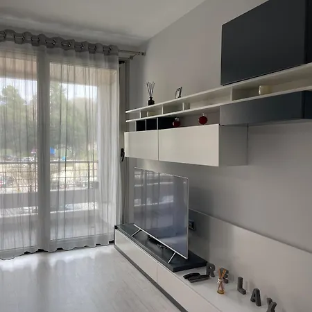 Apartman Lake Apartment Tirana