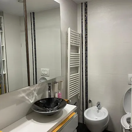 Apartmán Lake Apartment Tirana