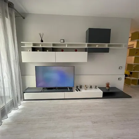 Lake Apartment Tirana Apartmán Tirana